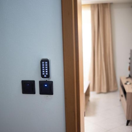 Sky 7 View Apartment Ираклион Экстерьер фото