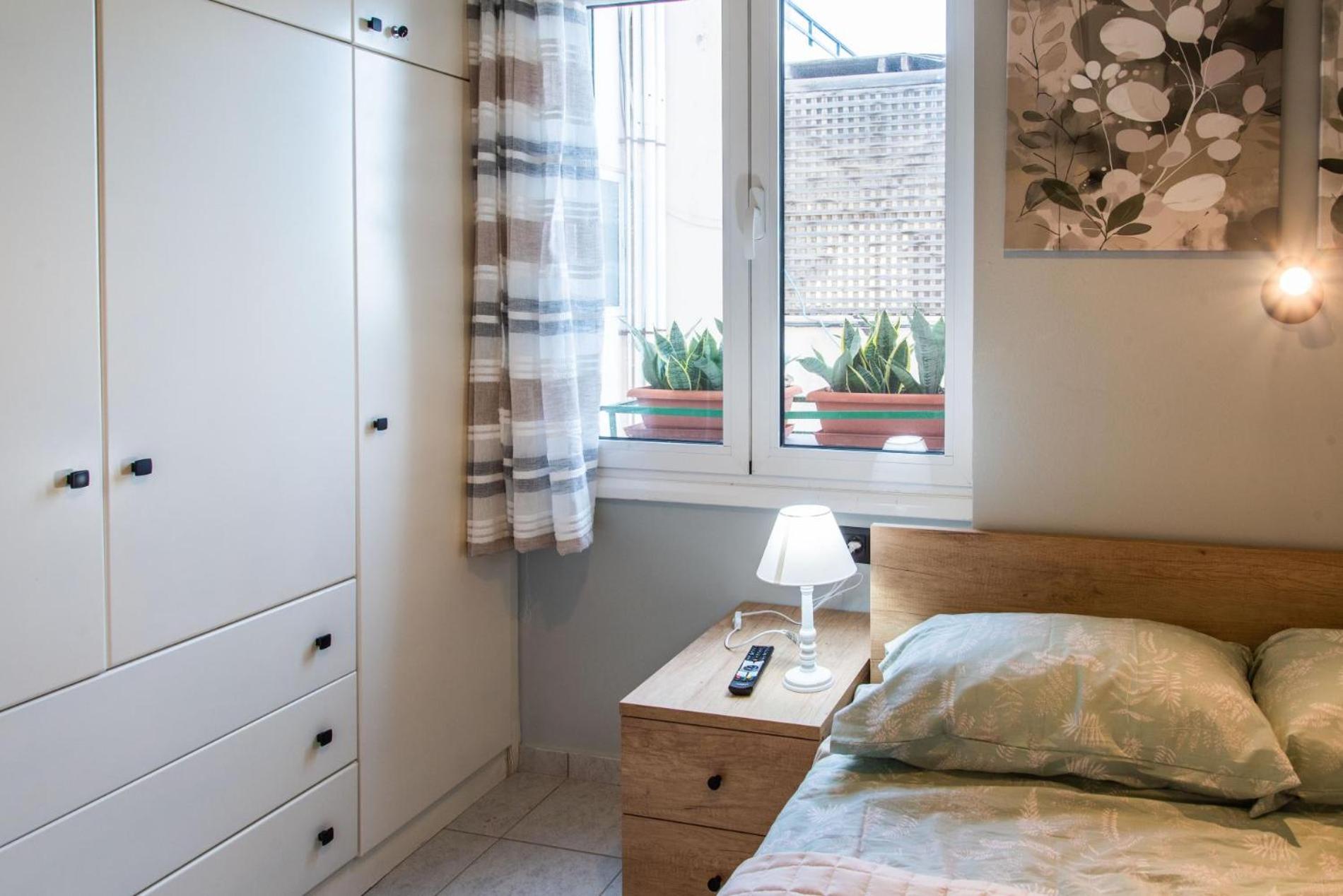 Sky 7 View Apartment Ираклион Экстерьер фото