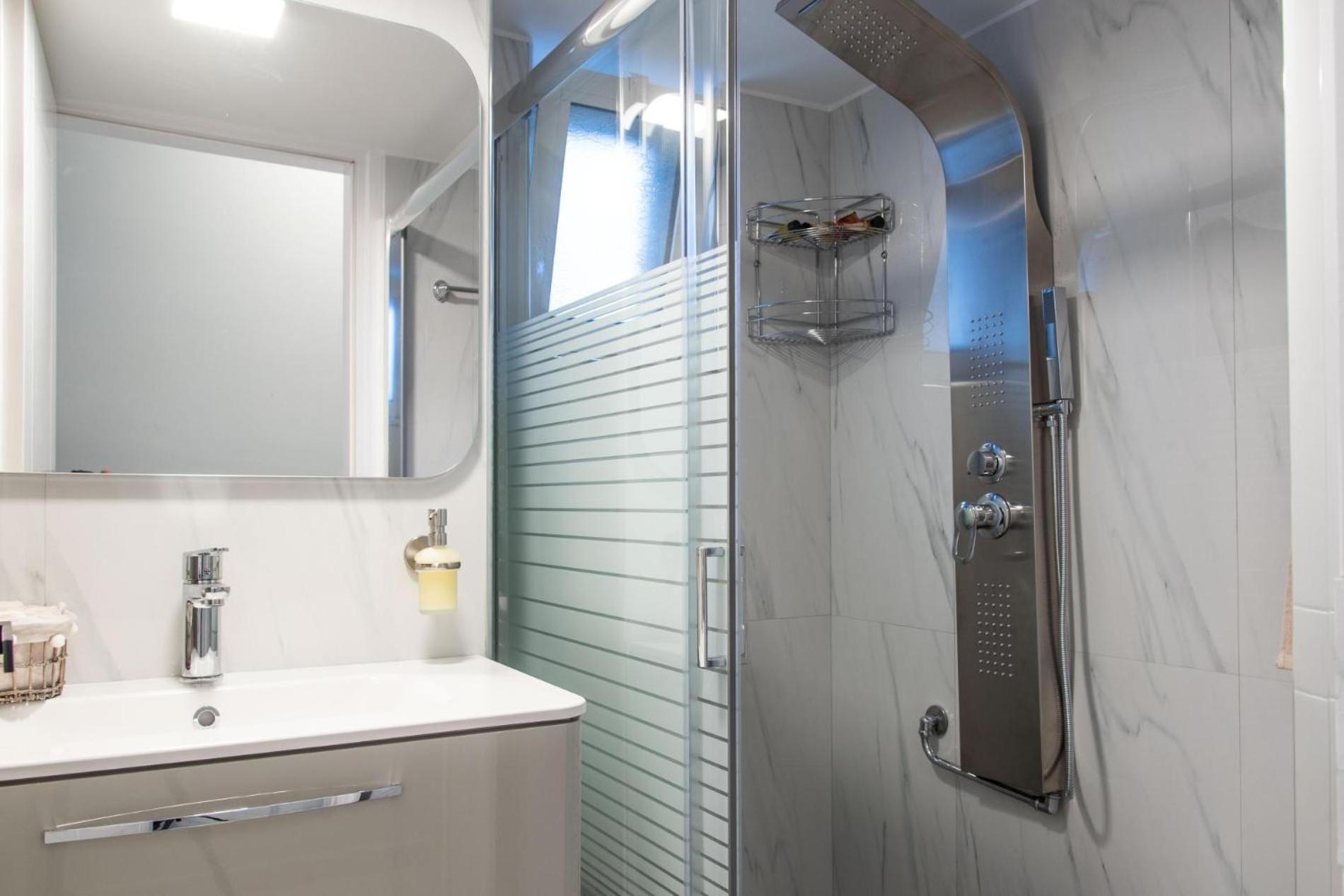 Sky 7 View Apartment Ираклион Экстерьер фото