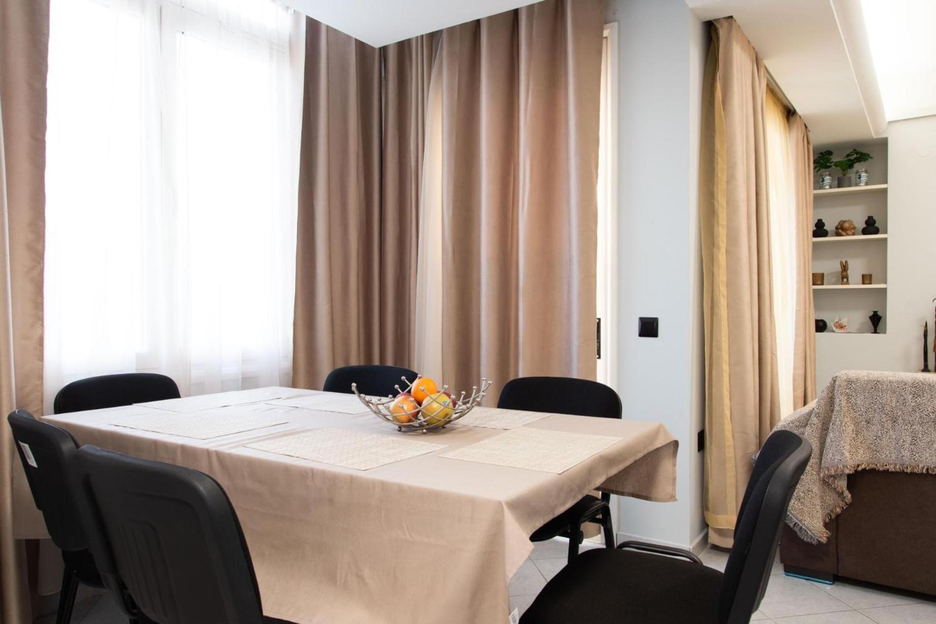 Sky 7 View Apartment Ираклион Экстерьер фото
