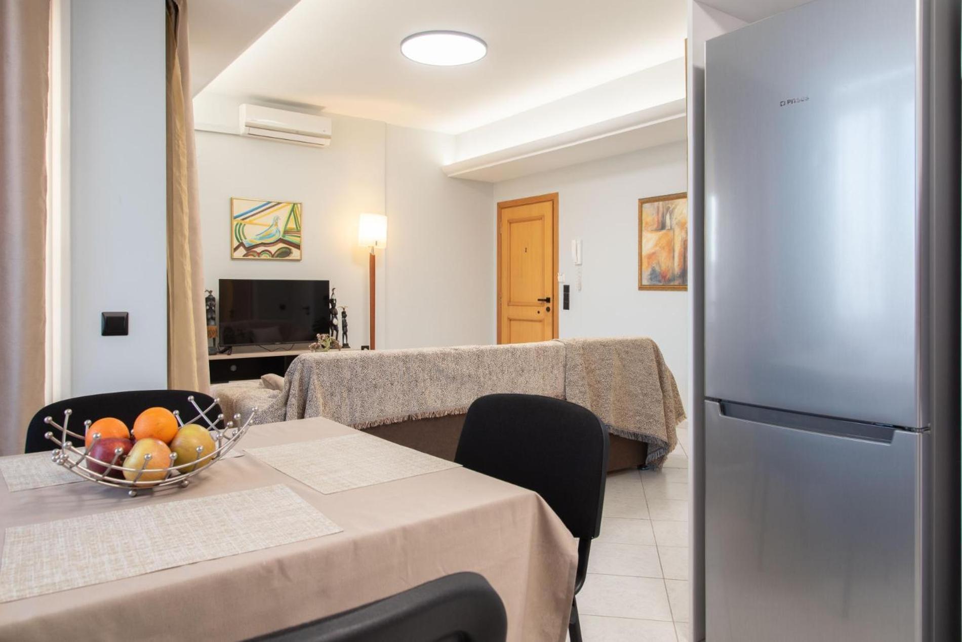 Sky 7 View Apartment Ираклион Экстерьер фото