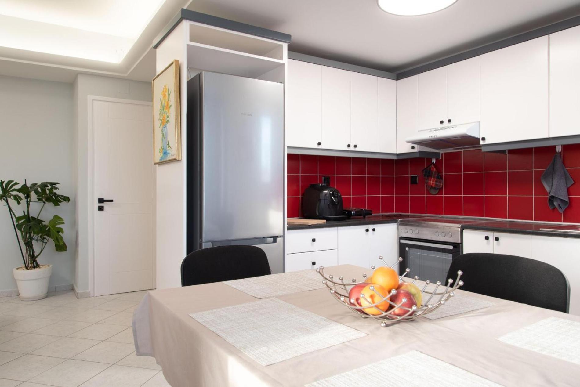 Sky 7 View Apartment Ираклион Экстерьер фото