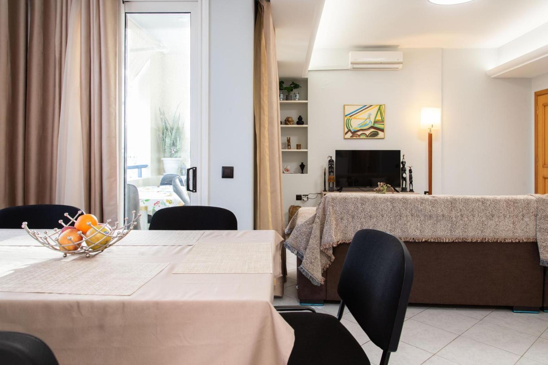 Sky 7 View Apartment Ираклион Экстерьер фото