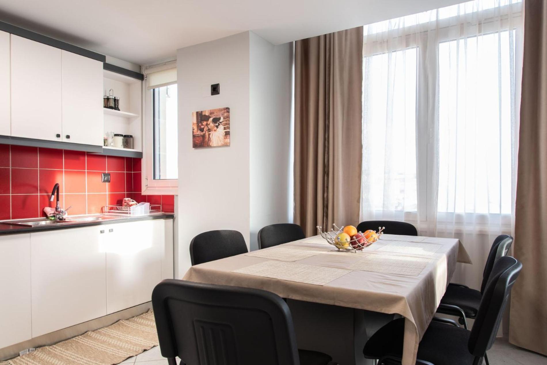 Sky 7 View Apartment Ираклион Экстерьер фото