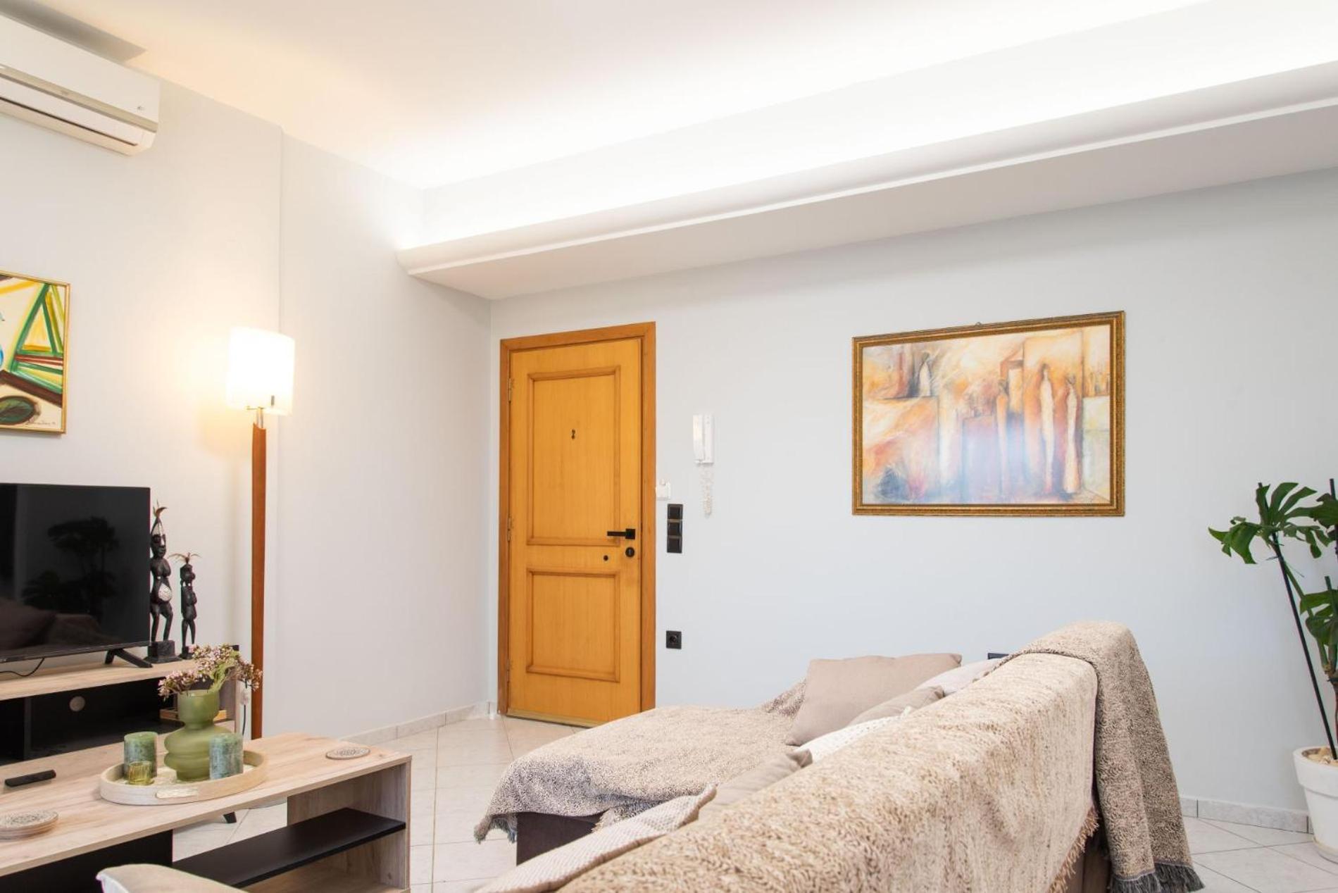 Sky 7 View Apartment Ираклион Экстерьер фото